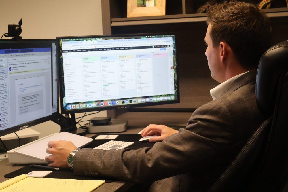 The team at Microchip USA specializes in finding obsolete parts