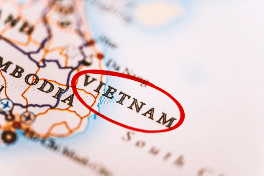 Vietnam semiconductor manufacturing