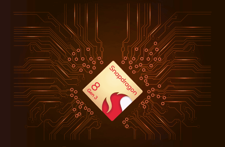 Qualcomm snapdragon 8 gen 3