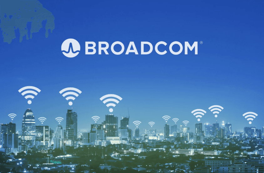 Broadcom Wifi 7
