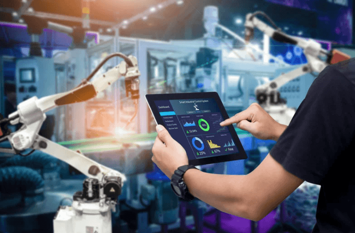 Semiconductor smart manufacturing