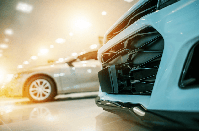 The Stmicro automotive microcontroller