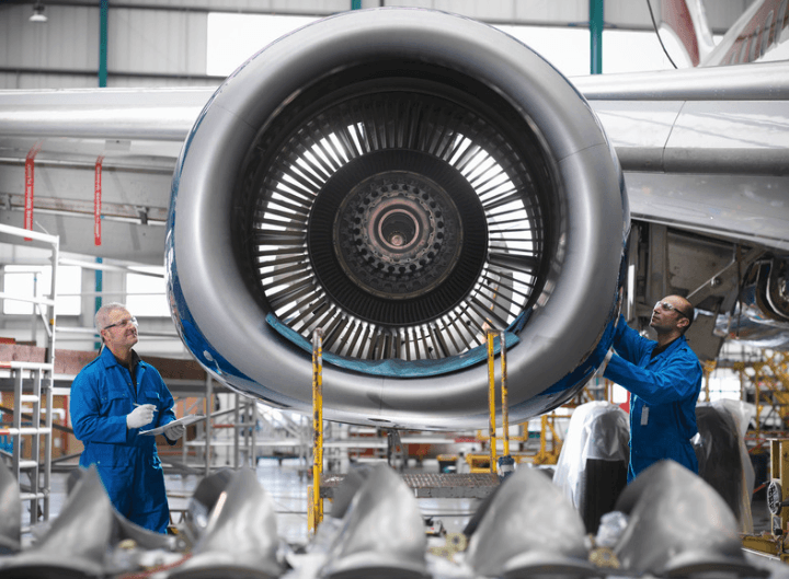 Aerospace standard AS9120