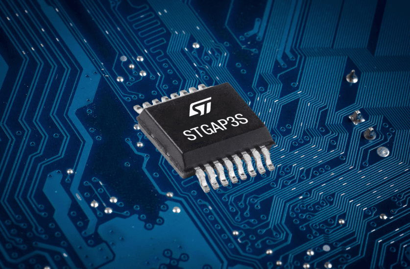 ST microelectronics STGAP3S 