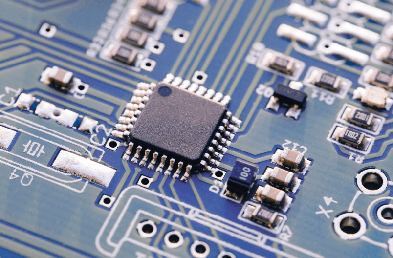 analog devices microcontrollers and nxp microcontrollers