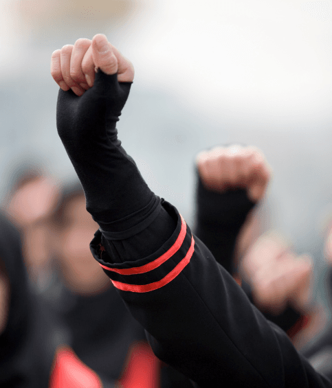 The National Samsung Electronics Union on indefinite strike