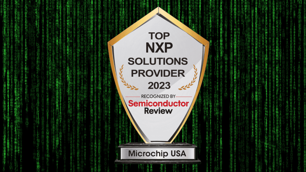 nxp solution provider