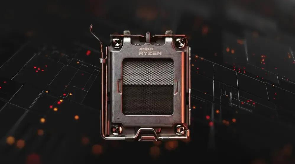 AMD Ryzen Socket