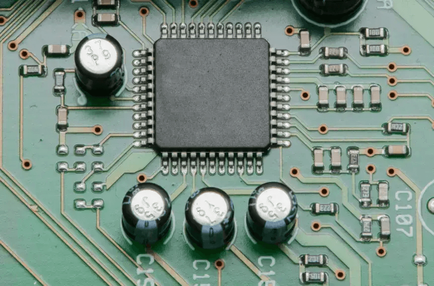 analog devices microcontrollers