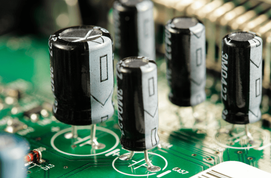 Capacitors