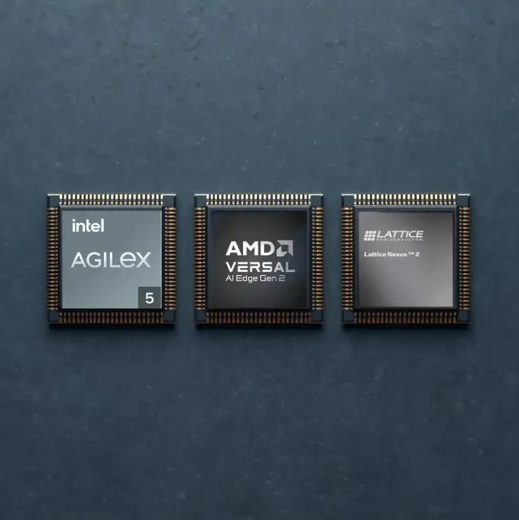 FPGA platforms 2025