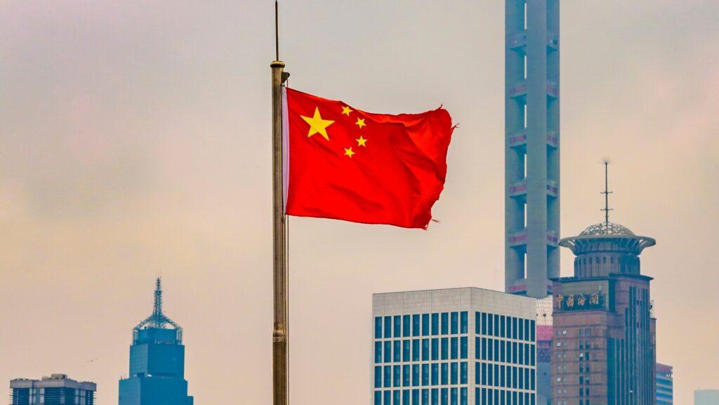 China