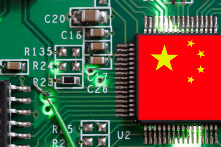 china semiconductor