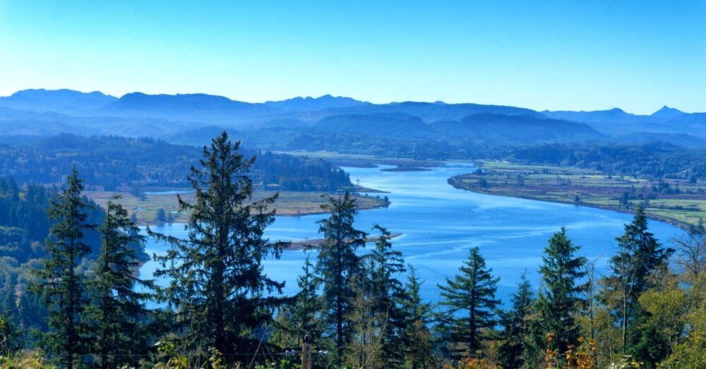 Oregon