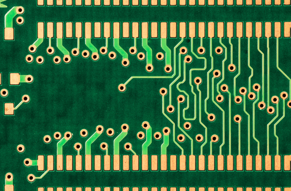 Preventing the oxidation of a gold plated pcb board