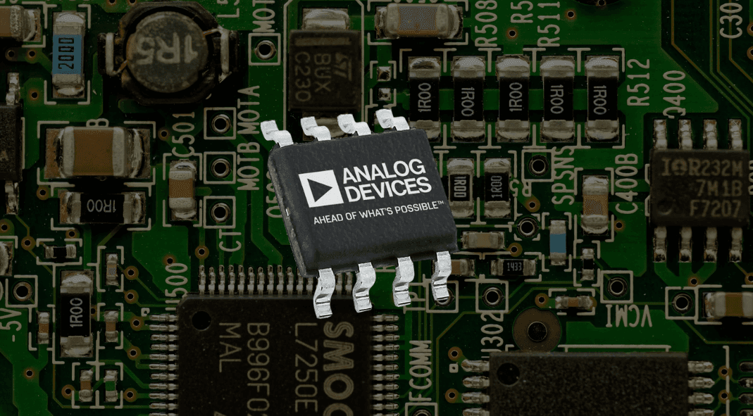 Analog Devices New Products