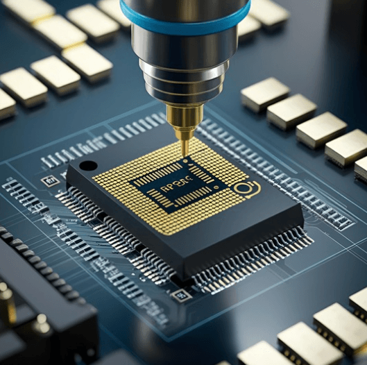 The future of microchip design