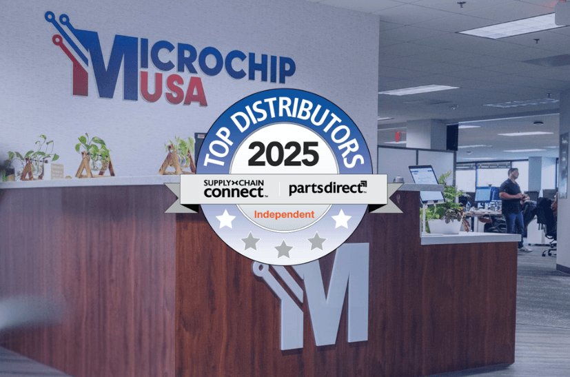 top electronic component distributors