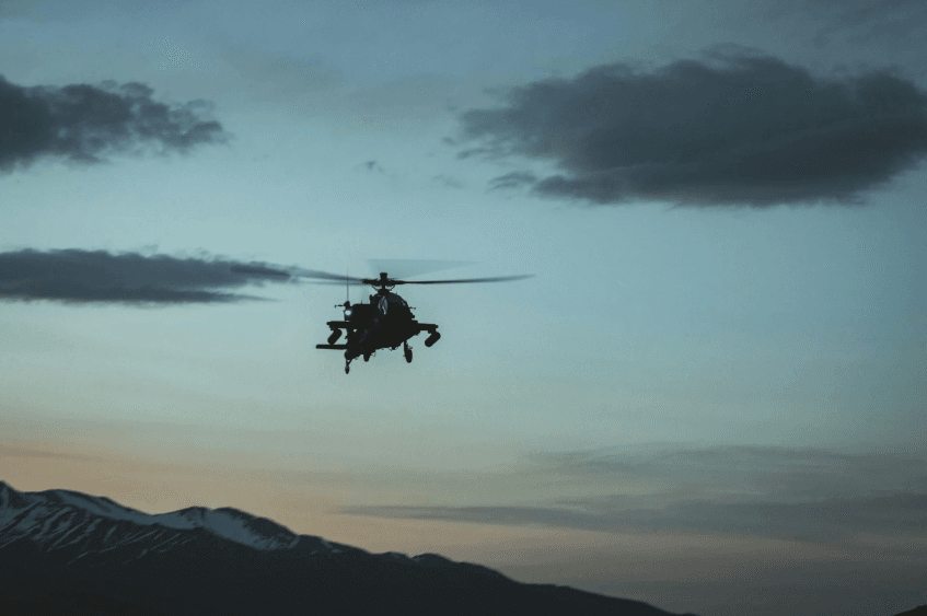 military tensions