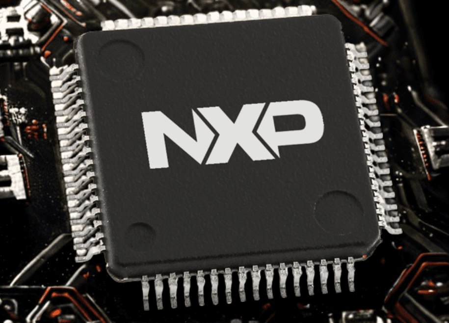 nxp microcontroller