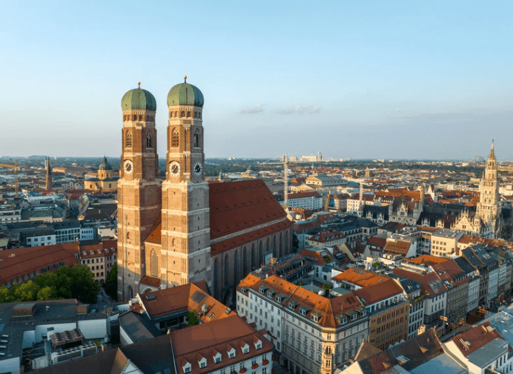 What to do in Munich during Electronica 2024