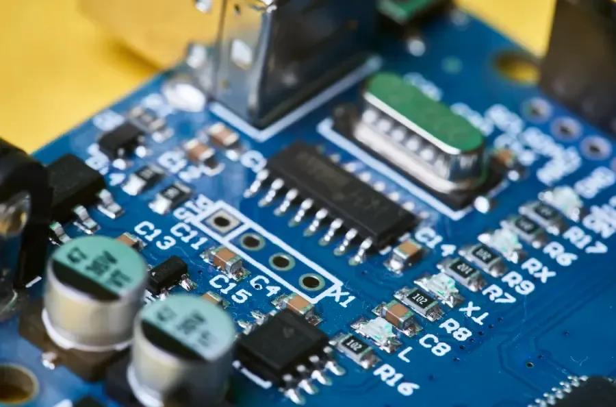 Semiconductor photo for global semiconductor sales article