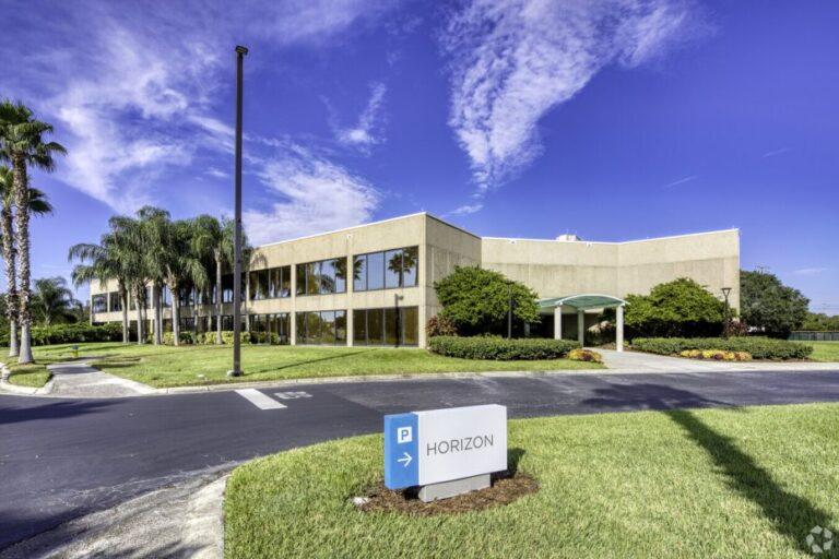 new building