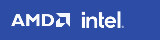 AMD and Intel