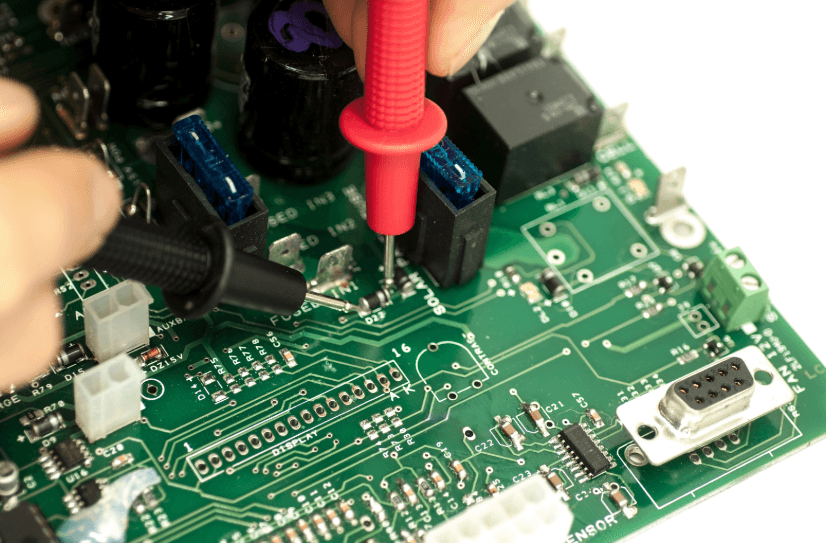 third party semiconductor testing