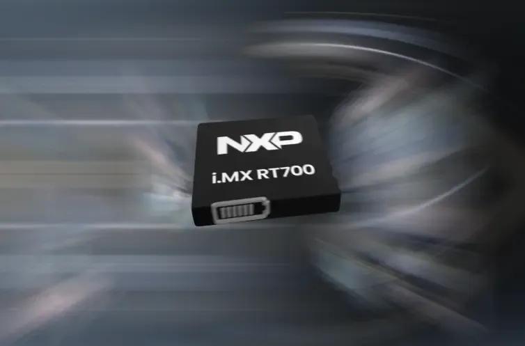 NXP crossover MCU