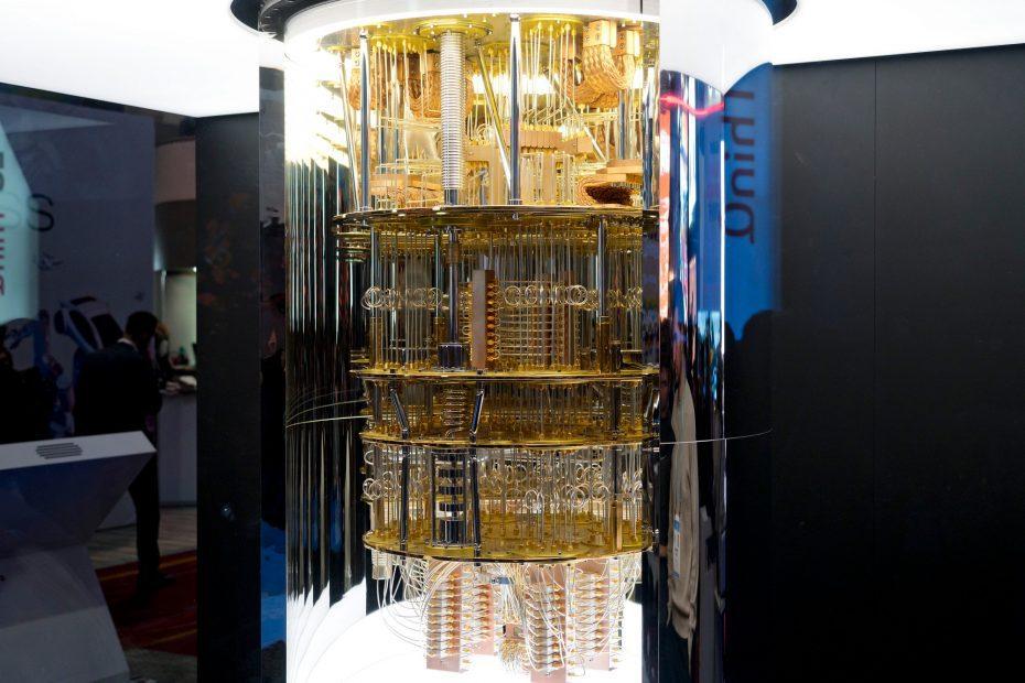 quantum-supercomputer