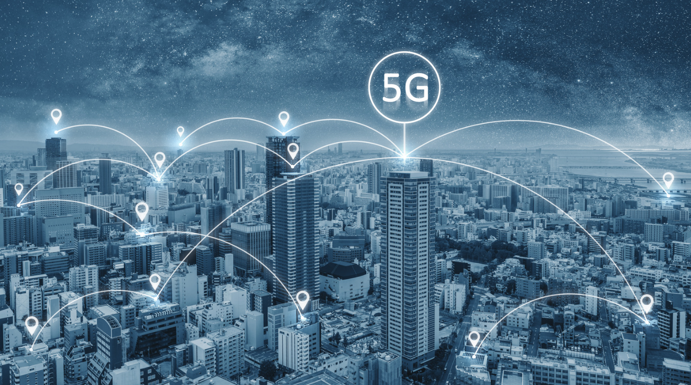 5G and Semiconductors: The Future of Tech! - Microchip USA