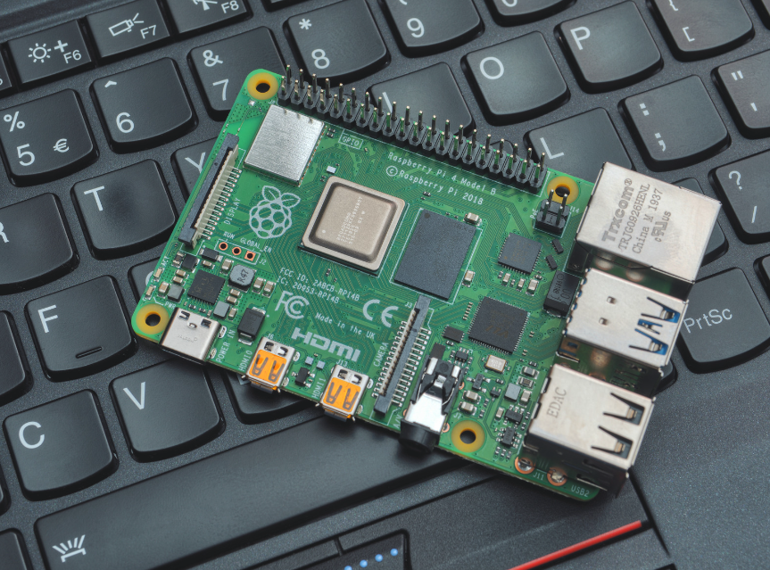 Integrated Circuit Programming - Microchip USA