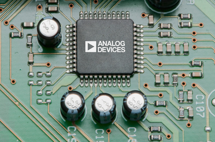 Analog Devices Microcontrollers - Microchip USA