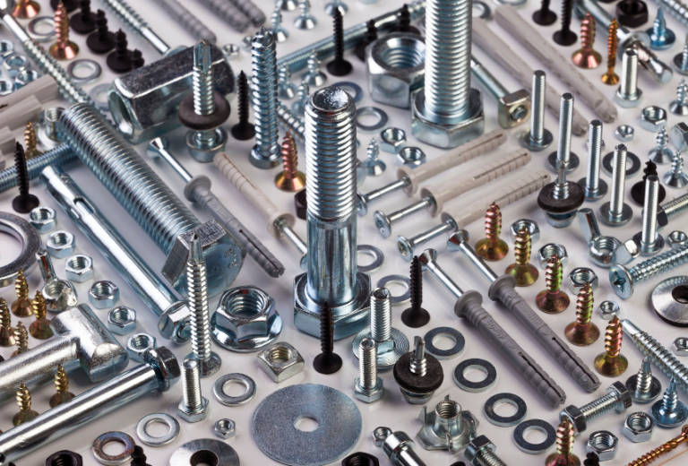 Hardware Fasteners: Small and Essential Components - Microchip USA