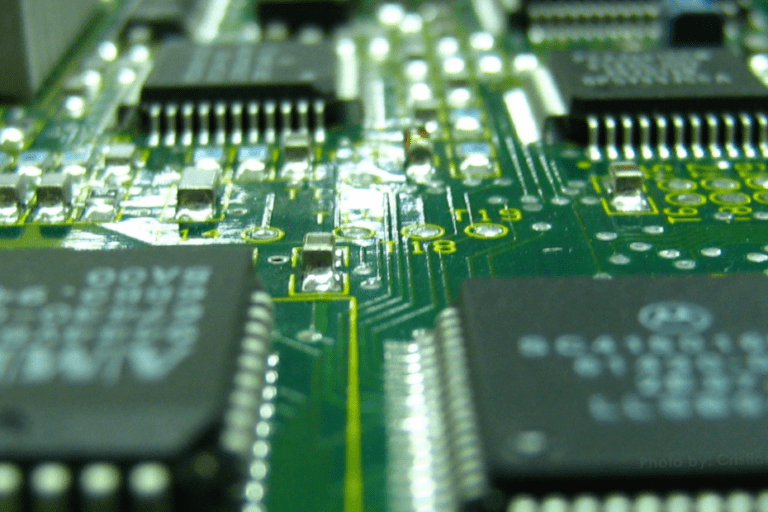 The Future of Semiconductor Tech in Electronics - Microchip USA