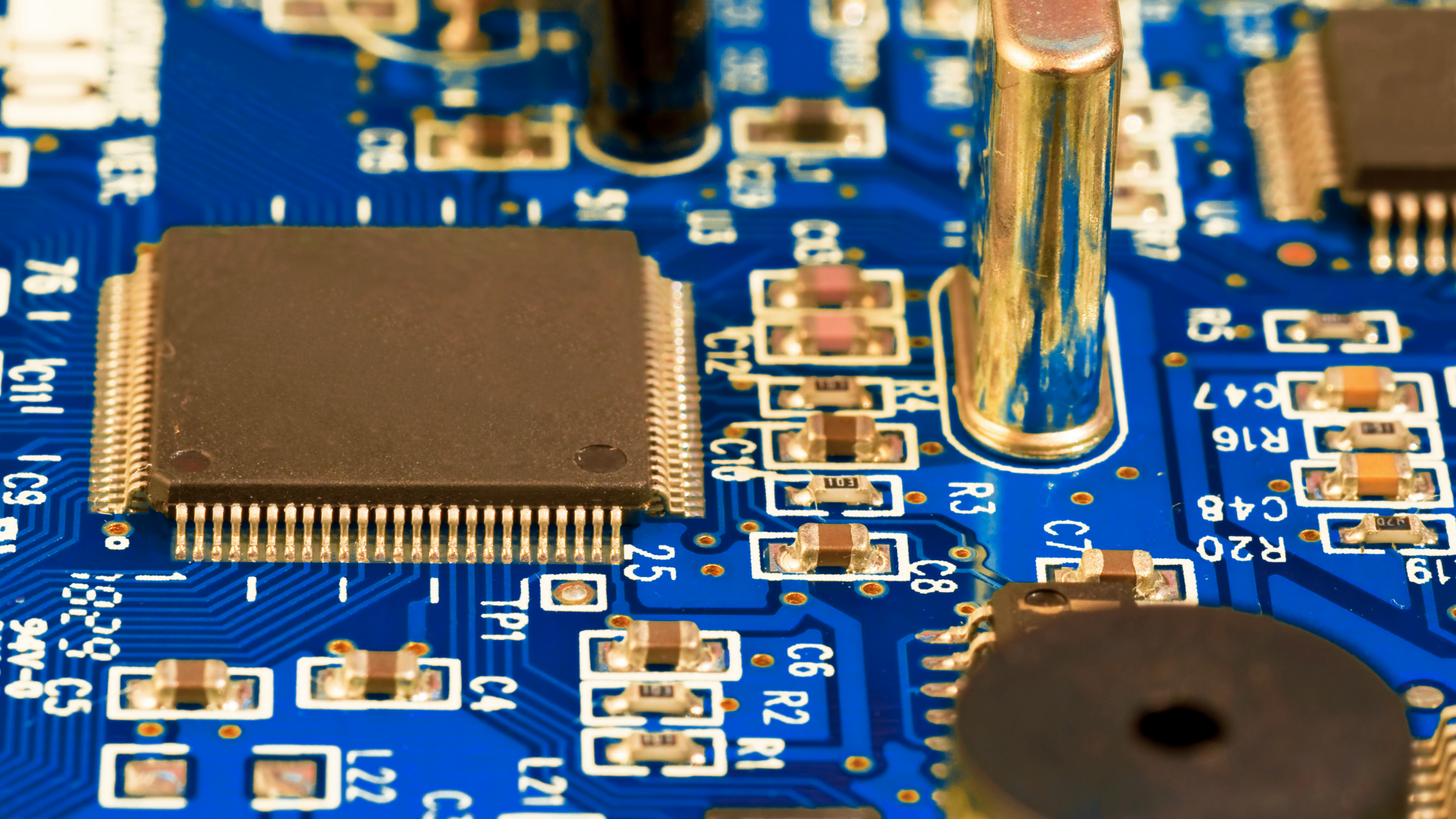 Direct Components The Ultimate Buyers Guide - Semiconductor Components - Microchip USA