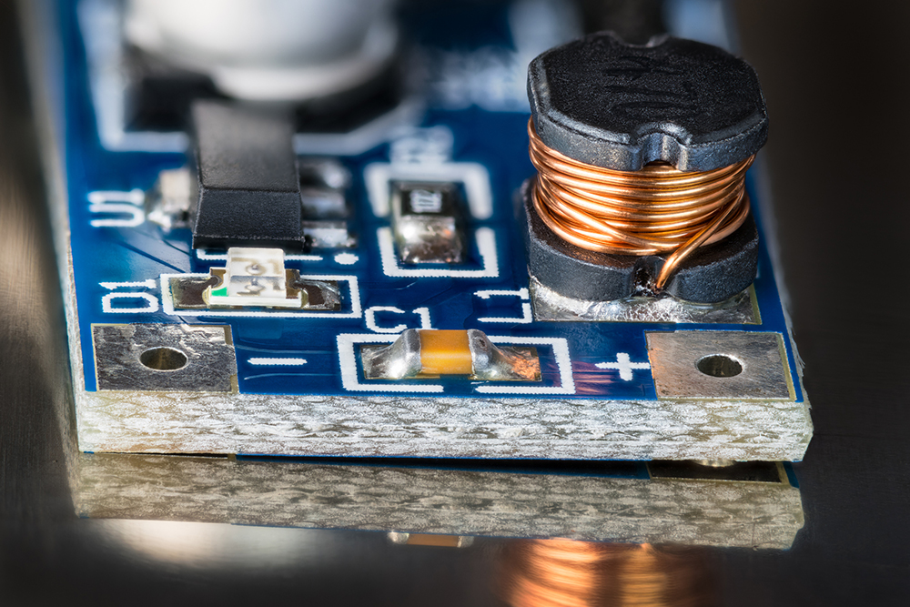Building Electronic Circuits with RND Components - KnowHow