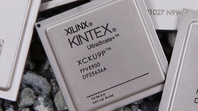 kintex ultra scale